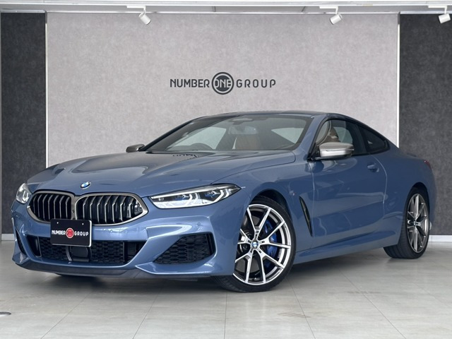 8シリーズM850i xドライブ 4WDフルレザーメリノ シートヒーター・ベンチ