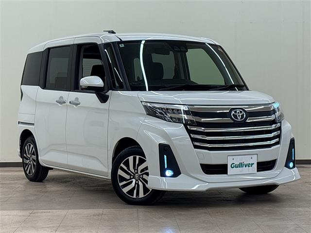 ルーミー 1.0 カスタム G 4WD 修復歴無し