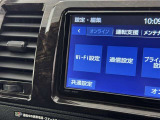 AM/FMラジオ付きです♪