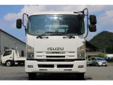 フォワード アームロール 5.5t脱着装置付コンテナ専用車