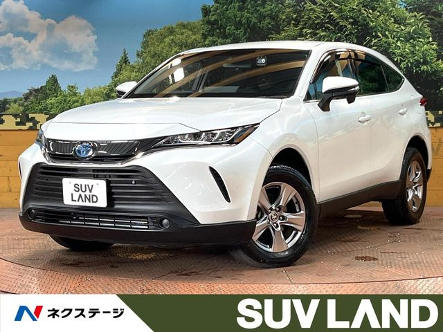 ハリアー 2.5 ハイブリッド S 