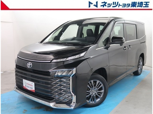 トヨタ ヴォクシー 
