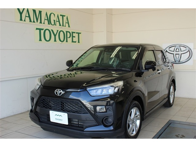 ライズ 1.0 G 4WD 