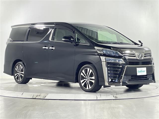 ヴェルファイア 2.5 Z Gエディション 本革シート 修復歴無し