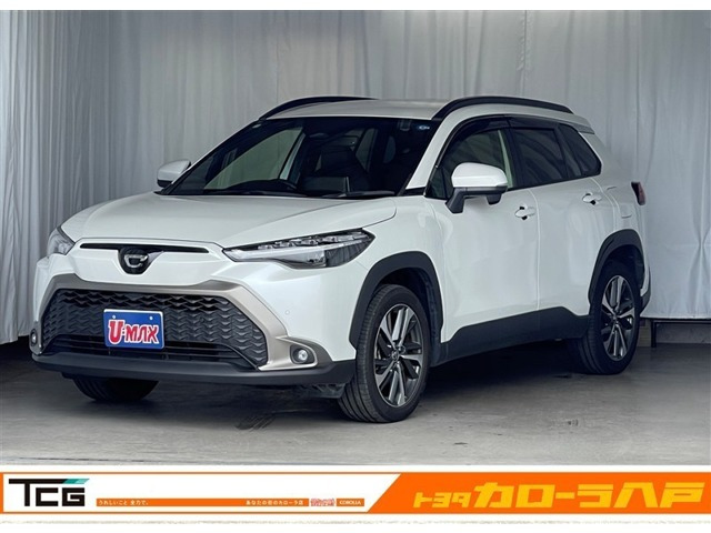 カローラクロス 1.8 ハイブリッド Z E-Four 4WD