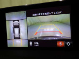 バックモニター搭載で車庫入れ安心!バックする際に後方確認ができて便利です!