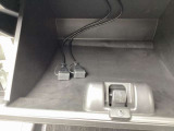 カーナビ接続用USBポートは
