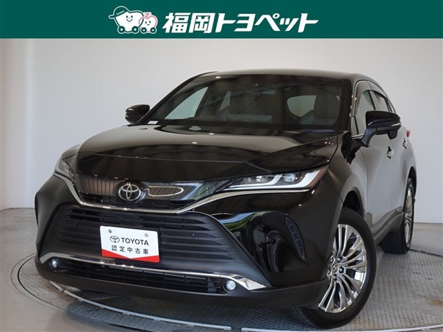 ハリアー 2.0 Z