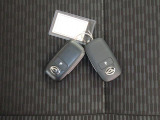 電子キーをポケットやカバンに入れているだけで、ドアの開錠・施錠が行えます。荷物を抱えていてもラクラク開閉です。エンジン始動も行えます。