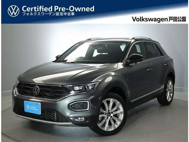 T-Roc TDI スポーツ ディーゼル