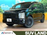 4WD ディーゼル(軽油) 両側電動ドア 衝突被害軽減システム