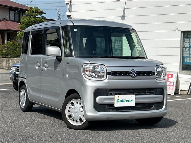 スペーシア ハイブリッド(HYBRID) G ワンオーナー 修復歴無し