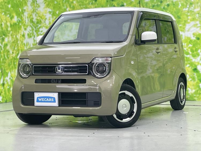N-WGN L ホンダ センシング