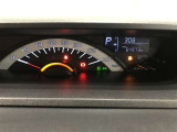 とっても見やすいメーターです。