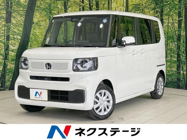N-BOX ベースグレード