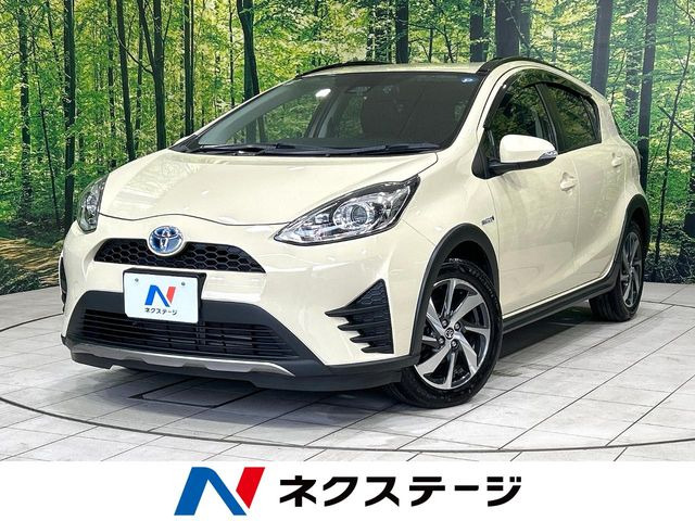 アクア 1.5 クロスオーバー