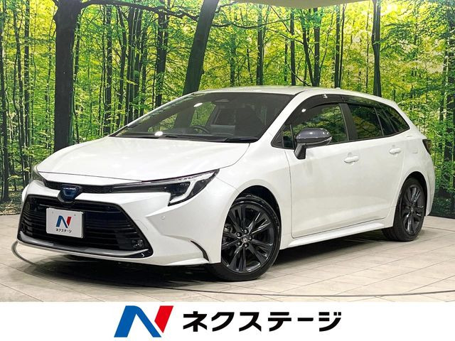 カローラツーリング 1.8 ハイブリッド W×B