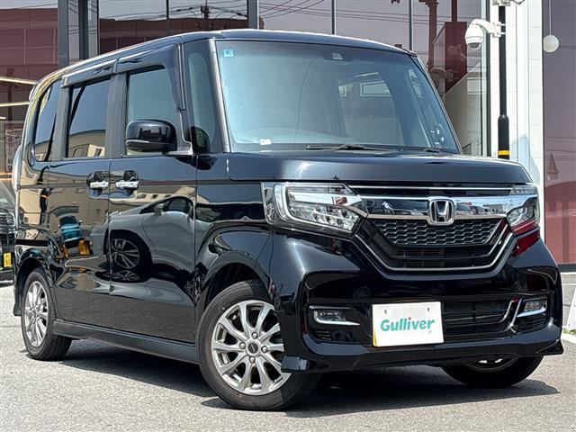 N-BOXカスタム G L ホンダセンシング 修復歴無し