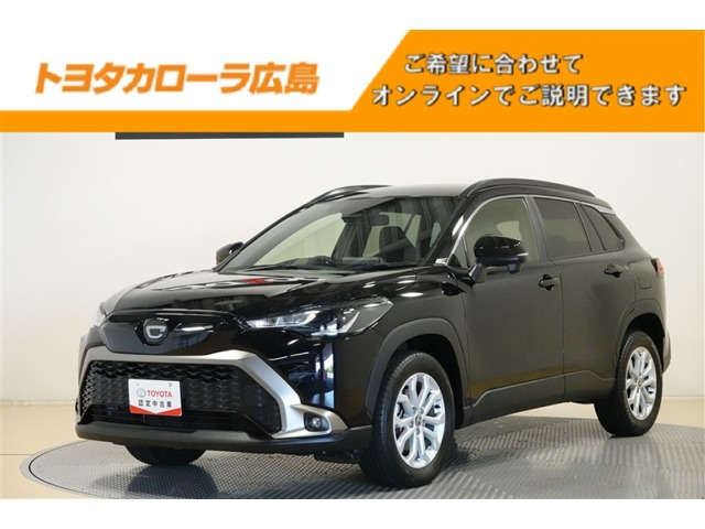 カローラクロス 1.8 ハイブリッド S 