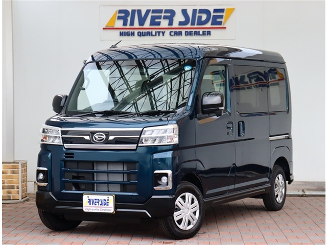 アトレー RS 4WD 届出済未使用車スマートクルーズ