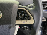 【レーダークルーズコントロール】高速道路での長距離走行が楽に!!自動で速度を保つクルーズコントロールが、衝突軽減システムと連携し、前方の車両を感知して車間を保つように速度調節してくれます!!