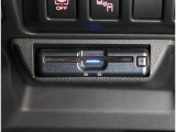 ETC車載器を搭載済みです!再セットアップ料金を別途お申し受けいたします!ETCカードはお客様ご自身でご用意願います!