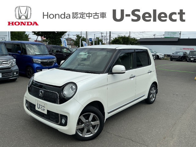 N-ONE プレミアム ツアラー 4WD