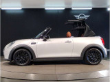 気密性の高いMINIは外観のかわいらしさとは裏腹に、外の雑音を遮り、高級感のある快適なドライブをお楽しみいただけます。