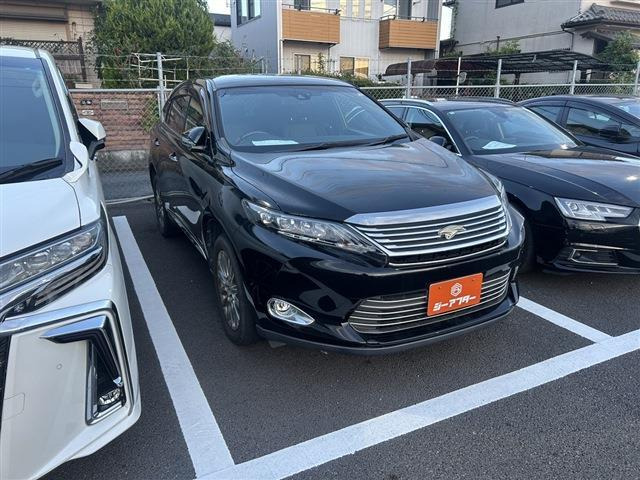 トヨタ ハリアー 