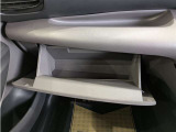 グローブボックスの収納もバッチリ