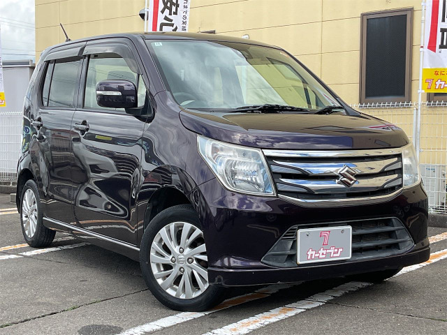ワゴンR FZ 4WD