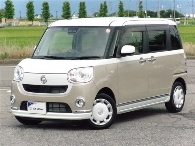 ムーヴキャンバス G メイクアップ リミテッド SAIII