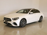 Eクラス E220d スポーツ AMGラインインテリアパッケージ・エクスクルーシブパッケージ