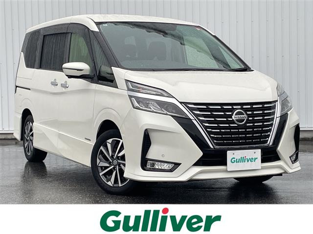 セレナ 2.0 ハイウェイスターV 修復歴無し