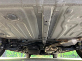 下回りがきれいなうちに、防錆加工の施工がオススメ。降雪地域はもちろん、沿岸部にお住いの方や、趣味でマリン・ウィンタースポーツをされる方にご好評いただいております。