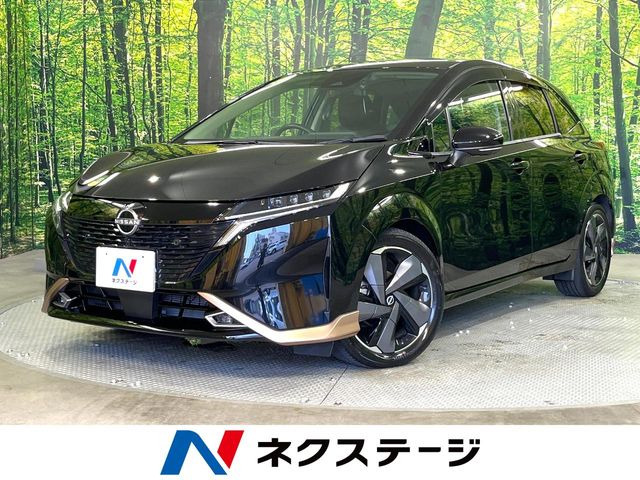 ノートオーラ 1.2 G レザーエディション