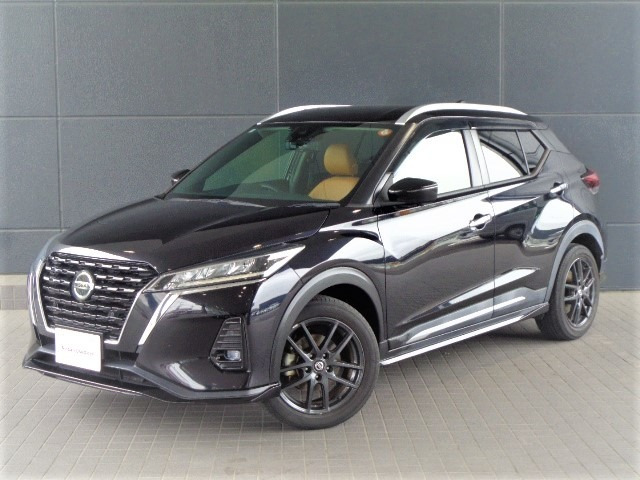 日産 キックス 