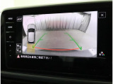 リアビューカメラ、障害物センサー付きです。駐車が苦手な方でも安心です!