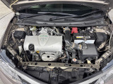 【エンジンルーム】エンジンの調子は良好です!ご納車前にはしっかりとオイル交換・その他油種類の点検補充をさせて頂きます。また、ガリバーでは修復歴のある車は販売いたしません。