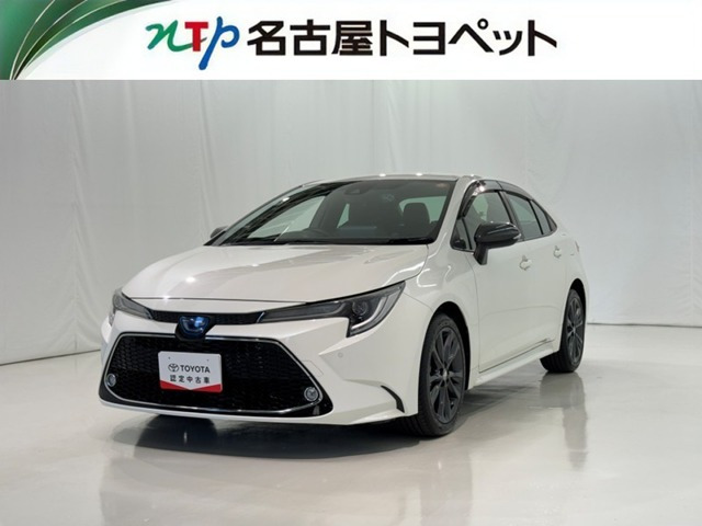 カローラ 1.8 ハイブリッド W×B 