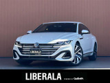 フォルクスワーゲン アルテオン TSI 4モーション Rライン 4WD