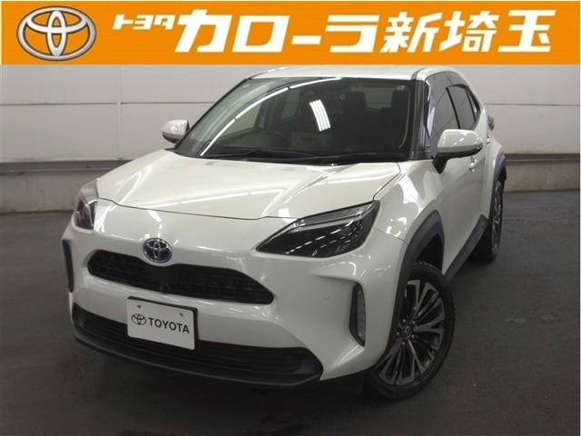 ヤリスクロス 1.5 ハイブリッド Z 