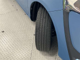 タイヤサイズは185/60R15!納車前の点検時にタイヤ交換させていただきます!