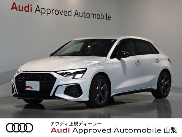 S3スポーツバック 2.0 4WD 