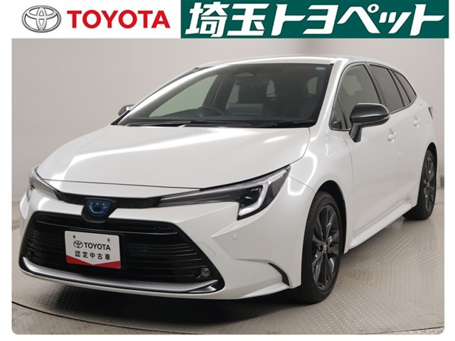 カローラツーリング 1.8 ハイブリッド W×B 