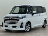 ルーミー 1.0 カスタム G 4WD 修復歴無し
