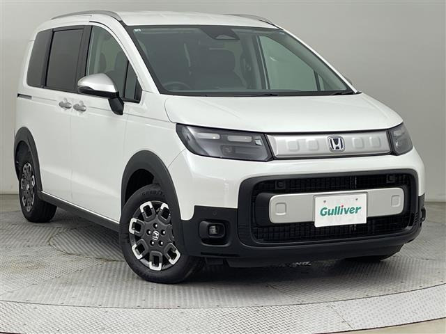 フリード 1.5 e:HEV クロスター 4WD 修復歴無し