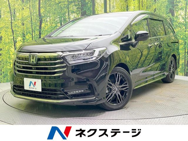 オデッセイ 2.0 e:HEV アブソルート EX 