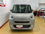 ムーヴキャンバス  セオリー G 4WD
