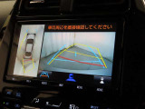 パノラミックビューモニターを装備しております。